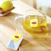 立顿茶包红茶茉莉花茶绿茶袋泡茶包水果花草茶柠檬茶店