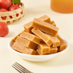 沂蒙公社 原味山楂条 500g 蜜饯果干