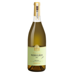诺苏百合 朗格多克霞多丽半甜型白葡萄酒 2022 750ml
