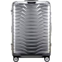 Samsonite新秀丽行李箱旅行箱大容量拉杆箱铝框箱KO2