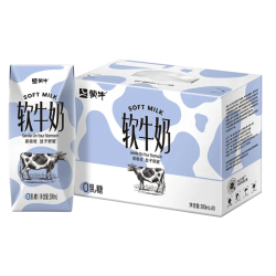 蒙牛 软牛奶 200ml*10盒