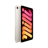 苹果 Apple iPad mini7 2024款 平板电脑（A17 Pro、128GB、5G版、星光色）