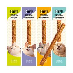 卡尔 猫咪狗狗零食磨牙营养棒 混合口味 2支