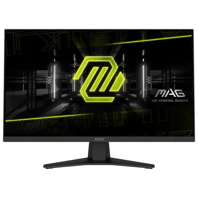 微星 MAG274QRFWE20 27英寸2K 240Hz IPS电竞显示器
