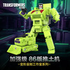 孩之宝 Hasbro 变形金刚86大电影 工作室系列 加强级 G0568 推土机