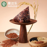 爱达乐粽子礼盒端午节高端蛋黄鲜肉粽粗粮燕麦黄米粽