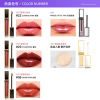 Tom Ford/汤姆福特镜面唇蜜TF22 /玫瑰唇油唇露5ml