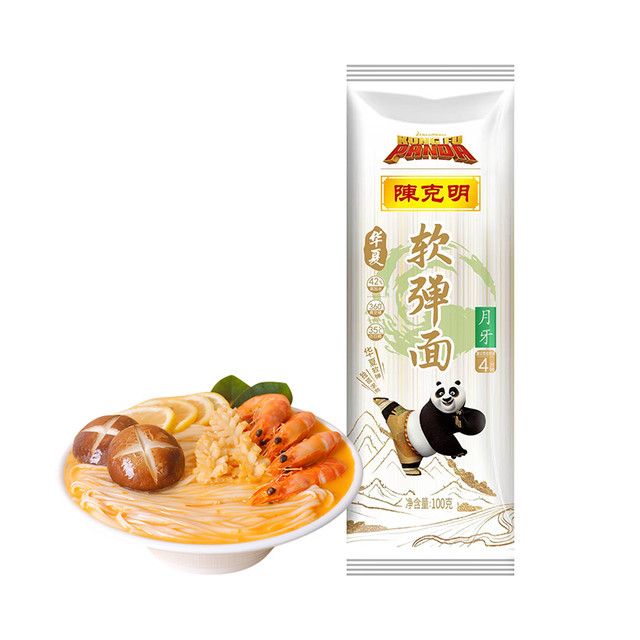 陈克明 华夏软弹仿手擀面100g