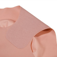 爱慕内裤女士本命年红中腰三角泡泡裤包容纯色内裤女 155-160