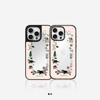 CASETiFY艺术家联名 小朋友们适用于iPhone16ProMax/16Pro/15ProMax/14ProMax手机壳