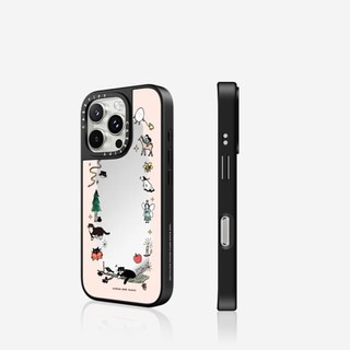 CASETiFY艺术家联名 小朋友们适用于iPhone16ProMax/16Pro/15ProMax/14ProMax手机壳