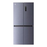 格力 BCD-542WPSCL 深冻-33℃ 变频三档变温母婴净味超薄嵌入式冰箱