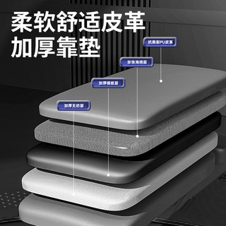 哑铃凳卧推男士家用仰卧起坐辅助器材杠铃飞鸟商用多功能椅子