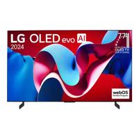 LG 乐金 C4系列 OLED77C4PCA OLED视 77英寸