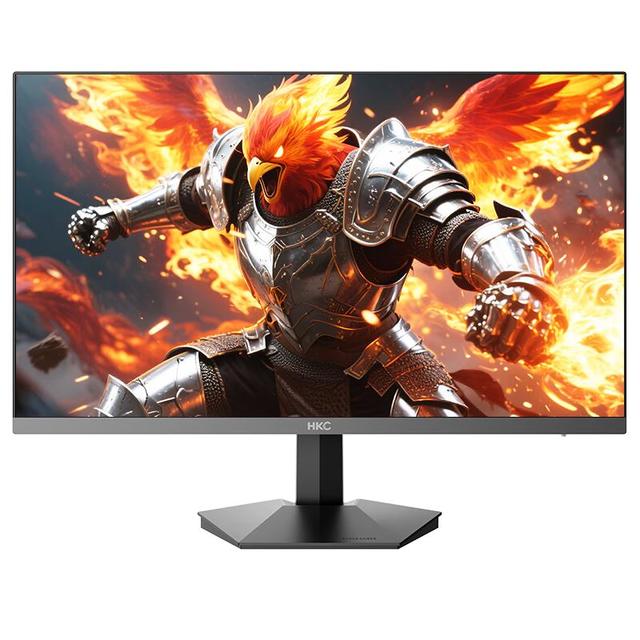 HKC 240Hz高刷 电竞显示器