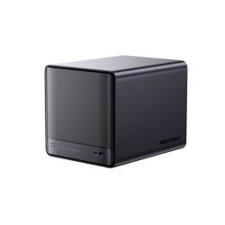 MINISFORUM 万兆网口 迷你主机  Ryzen AI9 HX 370 核芯显卡 12