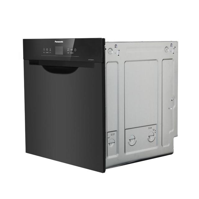 Panasonic NP-P86K6F5 消毒杀菌 洗碗机  黑色