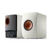 KEF LS50 Wireless II 2.0声道 桌面 蓝牙音箱 白色