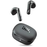JBL T280TWS X3 真无线半入耳式动圈降噪蓝牙耳机 黑色