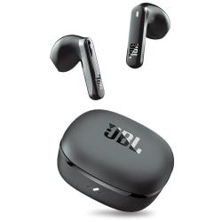 JBL T280TWS X3 真无线半入耳式动圈降噪蓝牙耳机 黑色