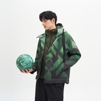 波司登（BOSIDENG）【断码清仓】奥莱鹅绒羽绒服女款长时尚休闲百搭连帽加厚外套 【店长推荐】9R44  185/104A