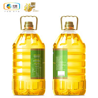 中粮福临门非转基因AE营养强化一级大豆油5L/桶*1 严选原料