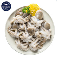 简单滋味 Simple Taste 简单滋味 国产冷冻八爪鱼 250g