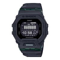 CASIO 卡西欧 G-SHOCK G-SQUAD系列 45.9毫米石英腕表 GBD-200UU-1