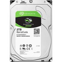 希捷 台式机硬盘 4TB 5400转 256MB 机械硬盘 SATA 希捷酷鱼系列 电脑硬盘 3.5英寸