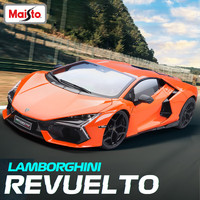 美驰图 Maisto 1:18 兰博基尼 Revuelto 合金车模