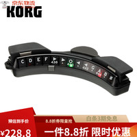 KORG 科音 RP-C2 民谣吉他音孔调音器