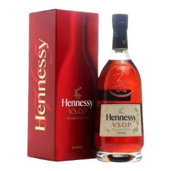 轩尼诗 法国 干邑白兰地  礼盒装 40%vol 700ml 700mL VSOP