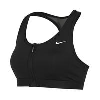 耐克 NIKE中强度支撑 前拉链 女子运动内衣