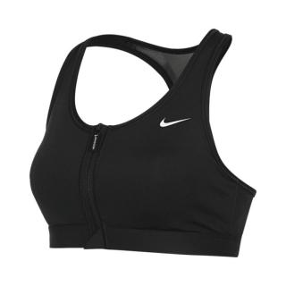 耐克 NIKE中强度支撑 前拉链 女子运动内衣