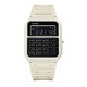 CASIO 卡西欧 CA53WF-8BO 数字计算器石英表 绝命毒师老白同款