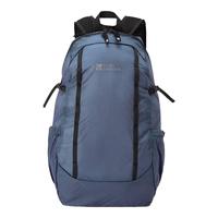 牧高笛（MOBIGARDEN）轻羽皮肤包 户外超轻防水折叠背包旅行通勤双肩包 【拉链款】深海蓝
