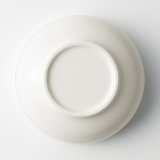 无印良品 MUJI 米瓷碗 家用可爱吃面碗家用大汤碗可组合餐具套装