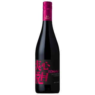 通化牌山葡萄汽酒爽心悦目女士（粉字款）7度720ml