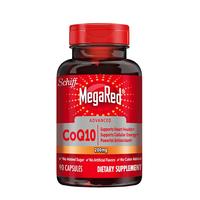 脉拓 MegaRed 辅酶Q10软胶囊片 90粒*2瓶