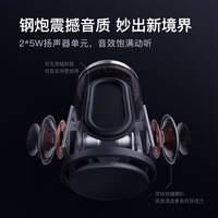 小度智能音箱2025大金刚语音闹钟蓝牙音响AI机器人儿童早教机