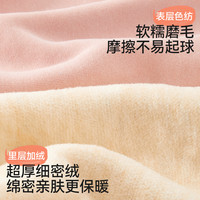 男童保暖内衣套装女童t恤秋衣秋裤德绒上衣冬加绒加厚儿童打底衫