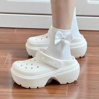 Crocs卡骆驰雪屋Clog洞洞鞋男女鞋夏季凉拖拖鞋凉鞋