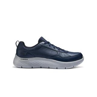  SKECHERS/斯凯奇 质感光面 男士运动鞋