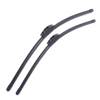 初诚 汽车无骨雨刷 一对装 下单备注：年款+车型