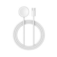 【同款】适用苹果手表充电器applewatch充电线iwatch7/6/se/8/S9/s10/ultra2无线PD/USB快充磁吸底座