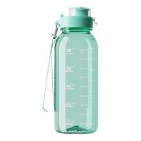 BOTTLED JOY吨吨杯运动便携水杯 大容量随手杯耐高温防漏太空杯学生水杯男女 +Tritan+可装开水