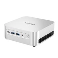 神舟（HASEE）战神mini i7XP迷你台式电脑办公小主机（酷睿十四代i7-14700HX 32G 1TBSSD WIFl）