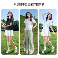 班尼路 户外运动短袖女休闲t恤 多色可选