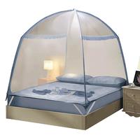 【加密防蚊】蒙古包蚊帐夏季防蚊蚊帐家用可折叠蚊帐