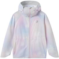 波司登（BOSIDENG）25年夏国标时尚防晒衣女童UPF100+防紫外线外套T250525138 烟花紫9234 130 /64